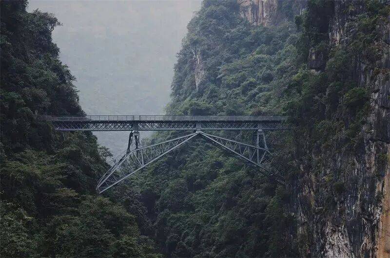 00年前的铁路去越南开元棋牌网站跨年走1(图11)