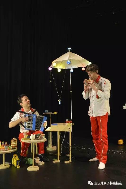 乐会让孩子在艺术的带领下环游世界开元ky棋牌来自法国的玩具涂鸦音(图3)