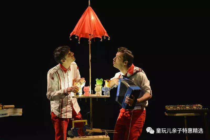 乐会让孩子在艺术的带领下环游世界开元ky棋牌来自法国的玩具涂鸦音(图4)