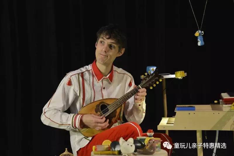 乐会让孩子在艺术的带领下环游世界开元ky棋牌来自法国的玩具涂鸦音(图6)