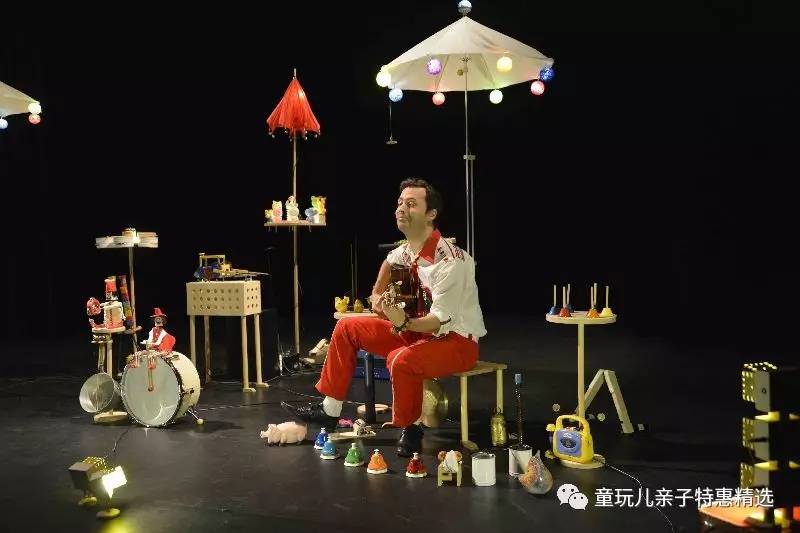 乐会让孩子在艺术的带领下环游世界开元ky棋牌来自法国的玩具涂鸦音(图7)