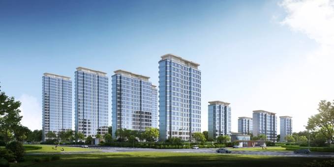 境售楼处发布：主城顶豪改善标杆启幕ky开元棋牌【新盘】合肥保利和光峯(图2)