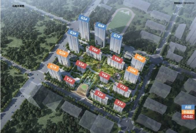 境售楼处发布：主城顶豪改善标杆启幕ky开元棋牌【新盘】合肥保利和光峯(图3)