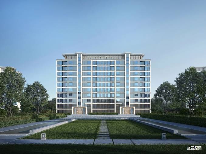 境售楼处发布：主城顶豪改善标杆启幕ky开元棋牌【新盘】合肥保利和光峯(图4)